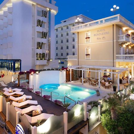 Novecento Suite Hotel 리치오네 외부 사진