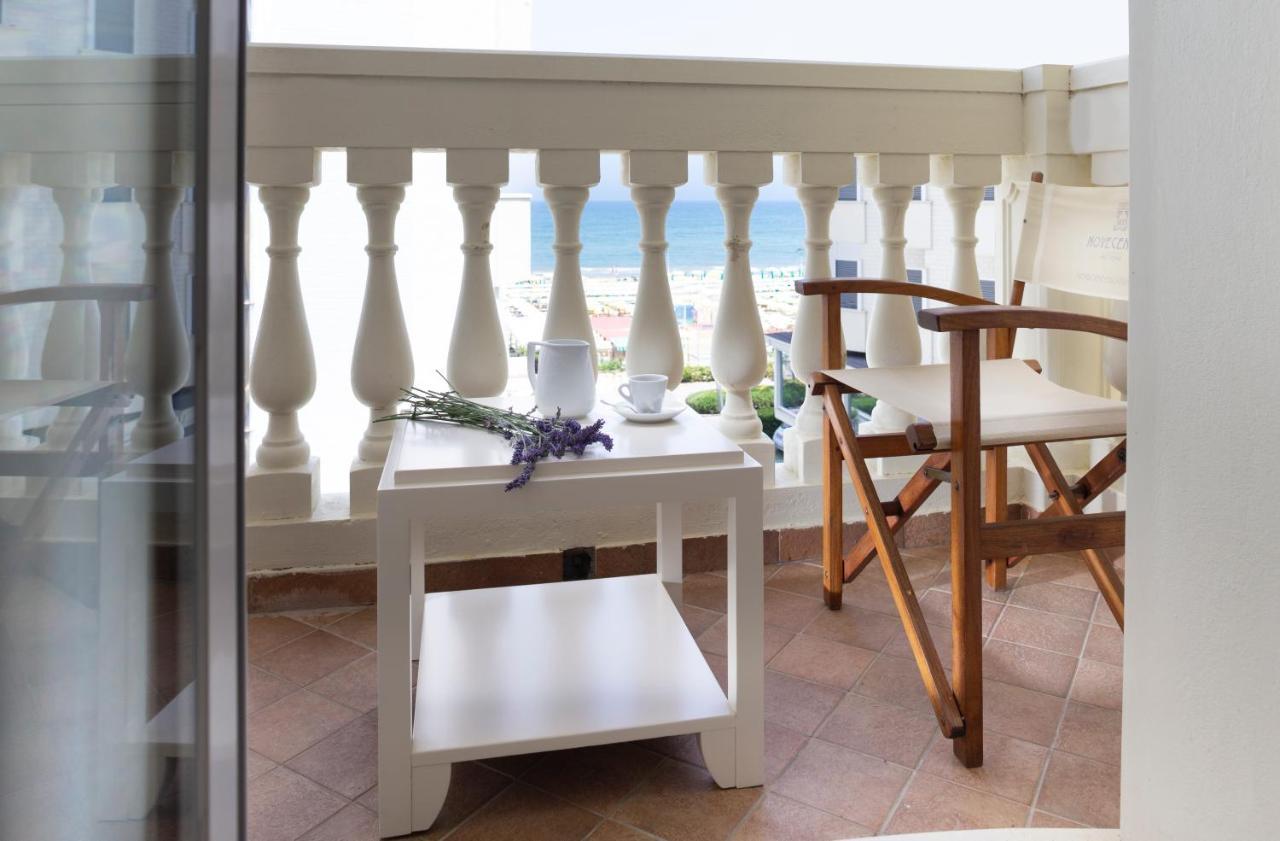 Novecento Suite Hotel 리치오네 외부 사진