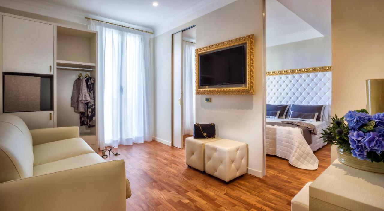 Novecento Suite Hotel 리치오네 외부 사진