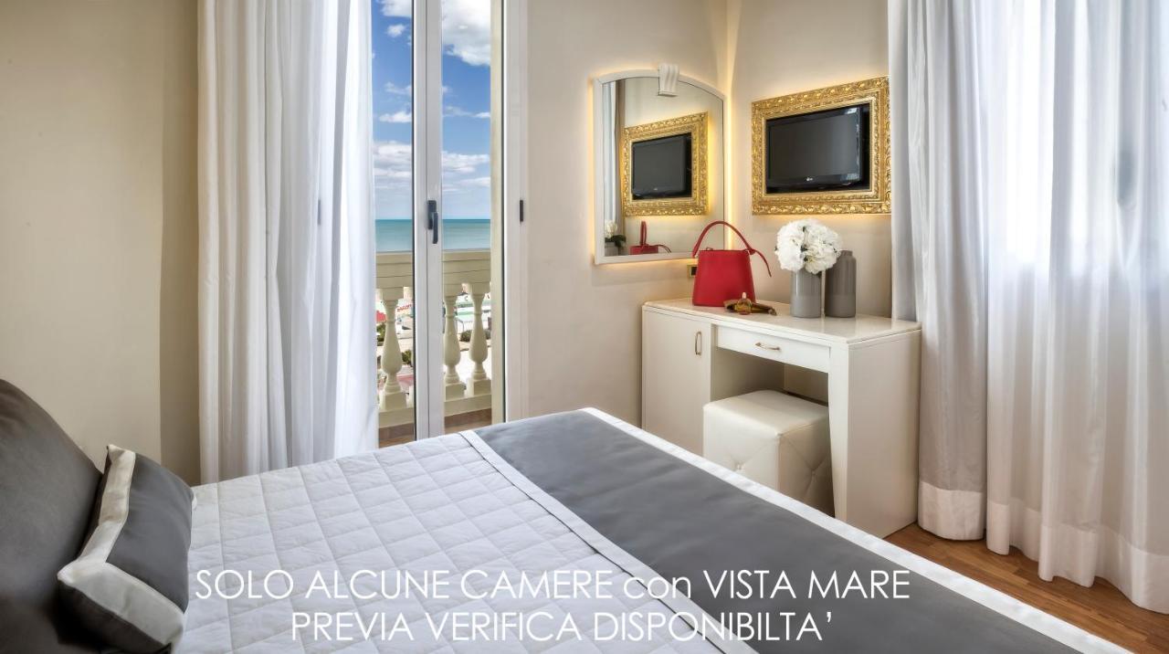 Novecento Suite Hotel 리치오네 외부 사진