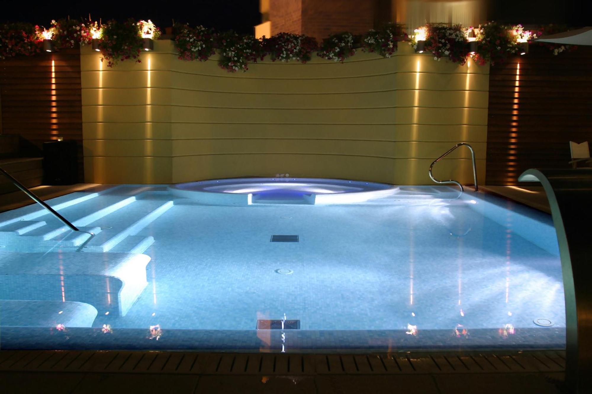 Novecento Suite Hotel 리치오네 외부 사진