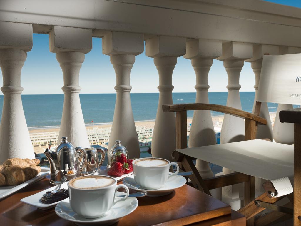 Novecento Suite Hotel 리치오네 외부 사진