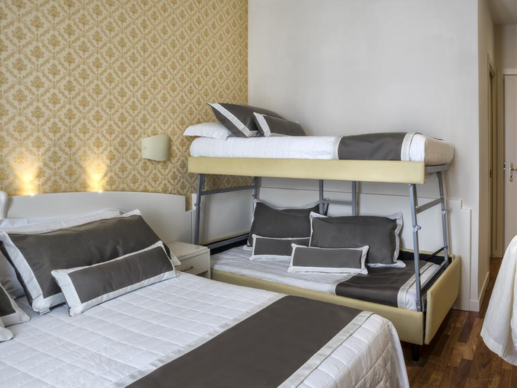 Novecento Suite Hotel 리치오네 외부 사진