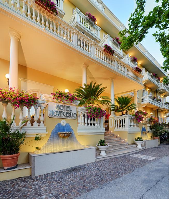 Novecento Suite Hotel 리치오네 외부 사진