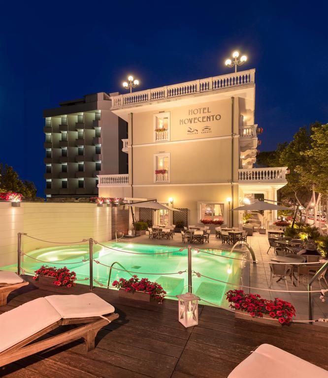 Novecento Suite Hotel 리치오네 외부 사진