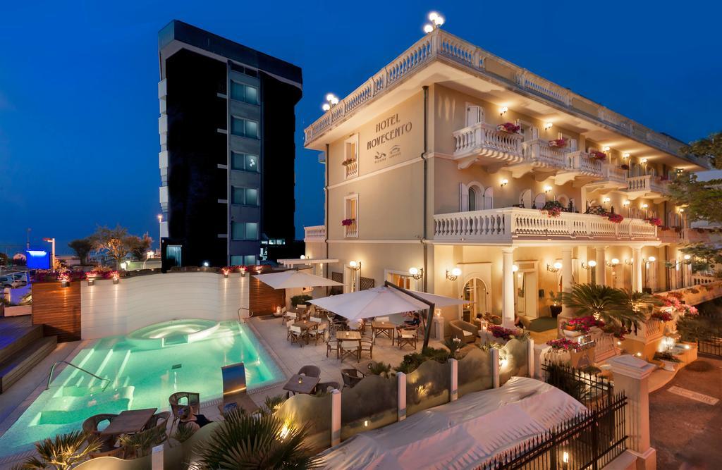Novecento Suite Hotel 리치오네 외부 사진