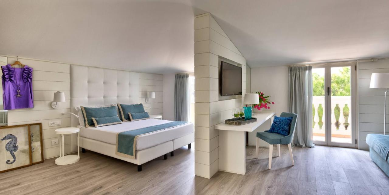 Novecento Suite Hotel 리치오네 외부 사진