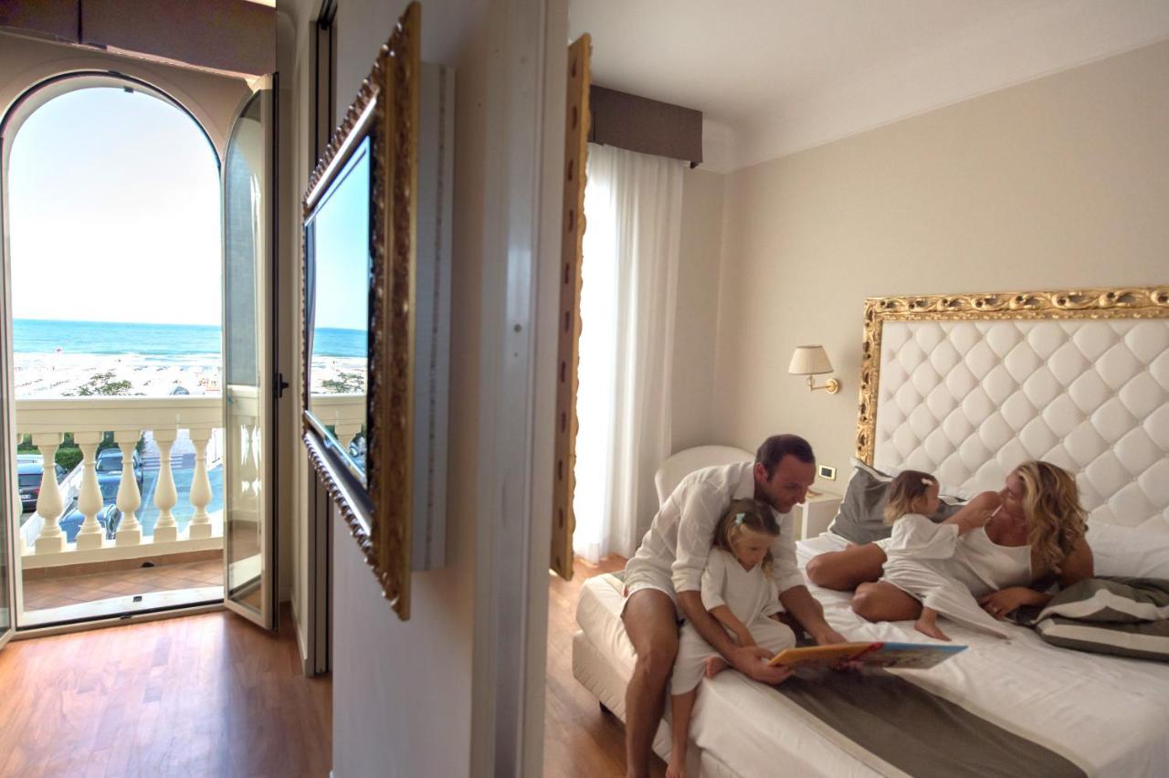 Novecento Suite Hotel 리치오네 외부 사진