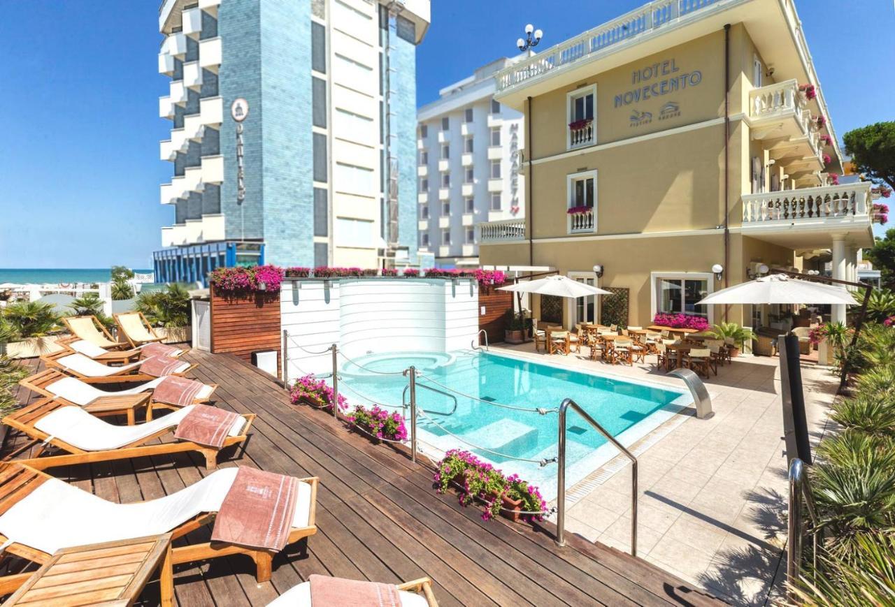Novecento Suite Hotel 리치오네 외부 사진