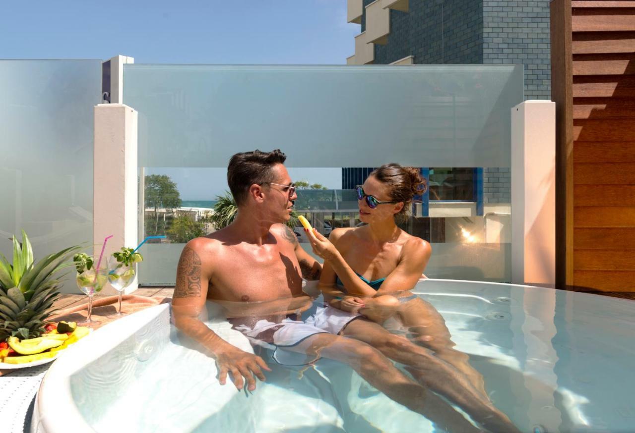 Novecento Suite Hotel 리치오네 외부 사진
