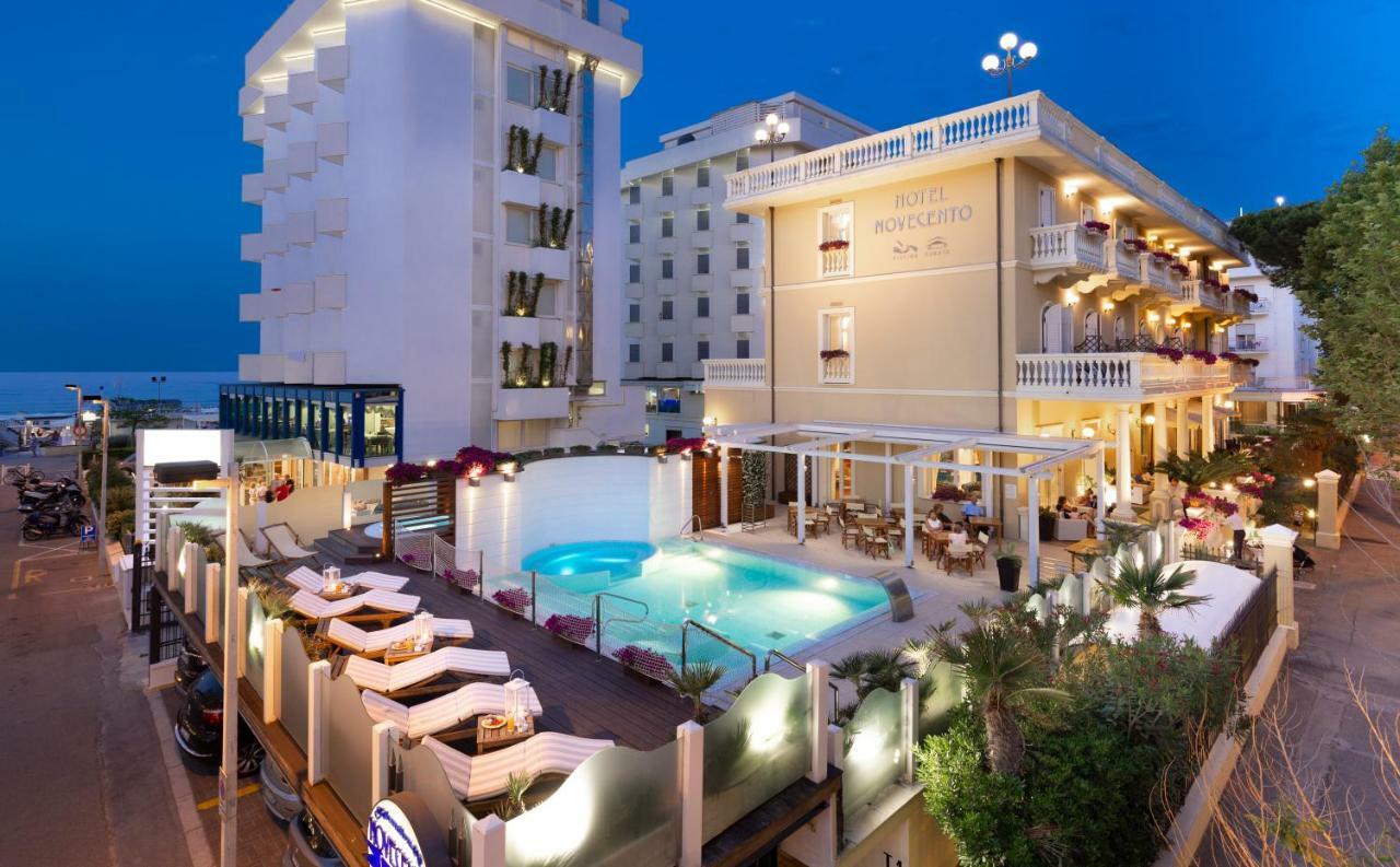 Novecento Suite Hotel 리치오네 외부 사진