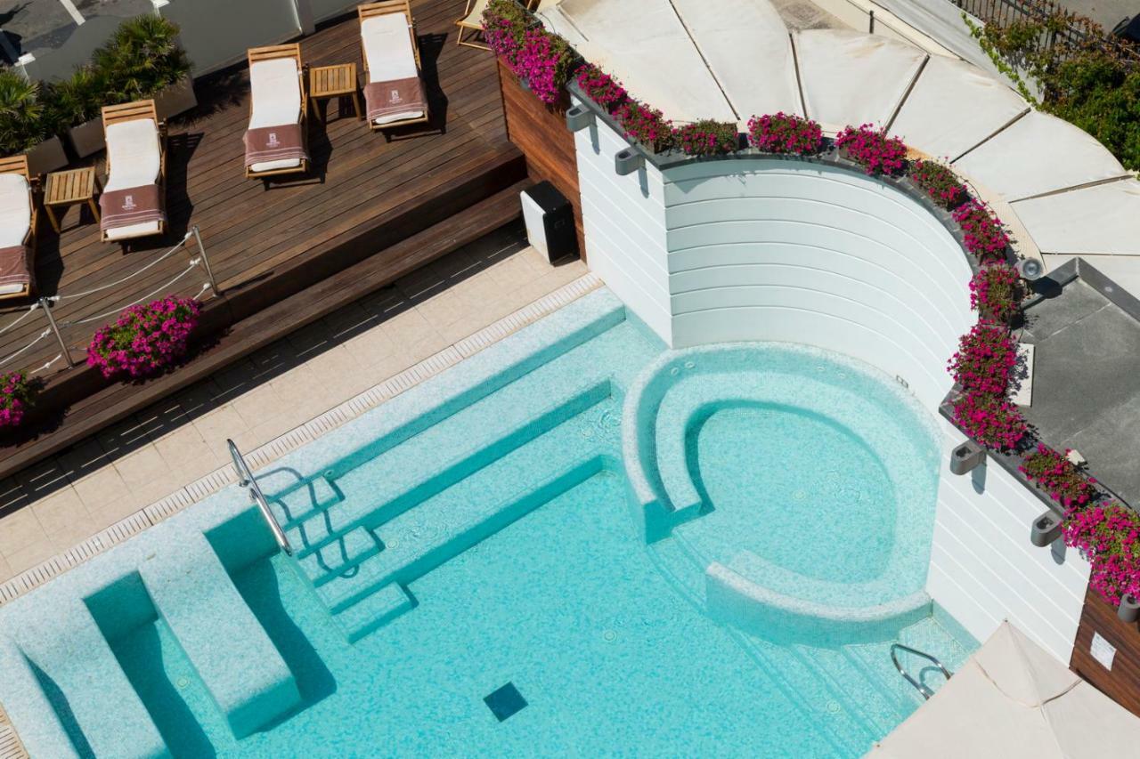 Novecento Suite Hotel 리치오네 외부 사진